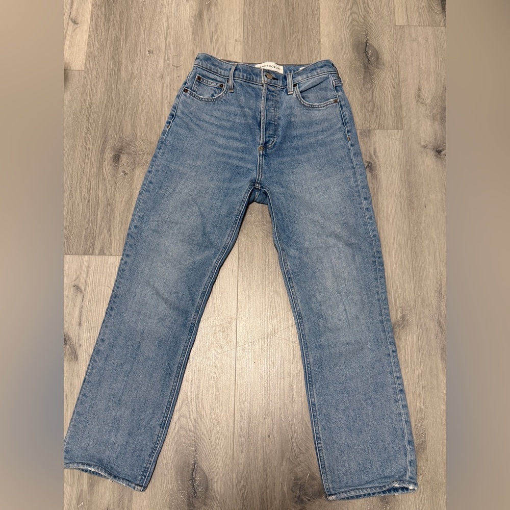 Aritzia Denim Forum Arlo Jeans